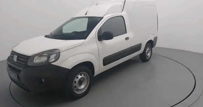 Fiat Fiorino 2023 1.4 mpi furgão endurance 8v flex 2p manual