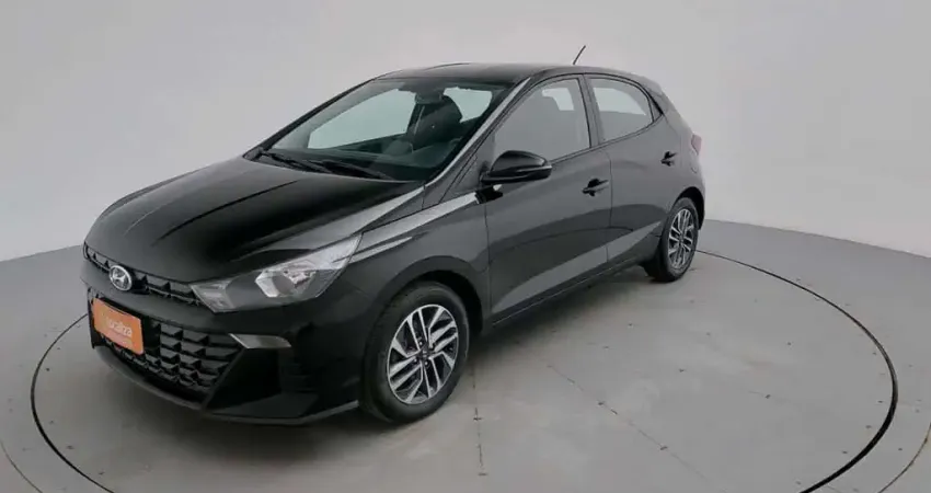 Hyundai Hb20 2023 1.0 12v flex limited manual