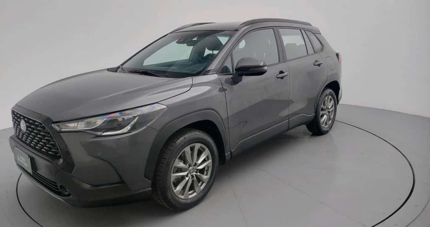 Toyota Corolla cross 2023 2.0 vvt-ie flex xr direct shift