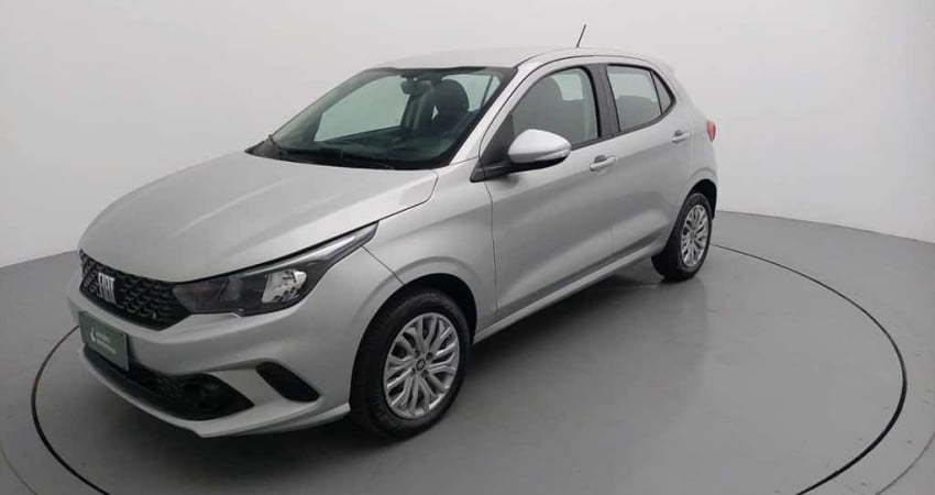 Fiat Argo 2022 1.0 firefly flex manual