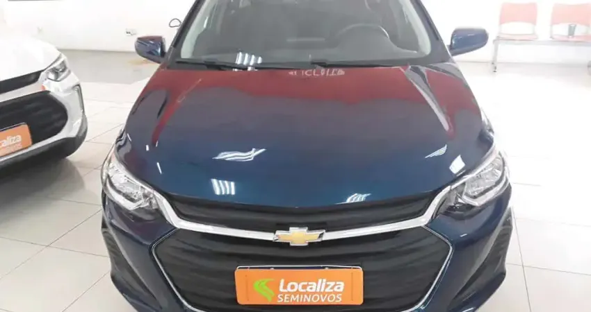 Chevrolet Onix 2023 1.0 turbo flex lt manual