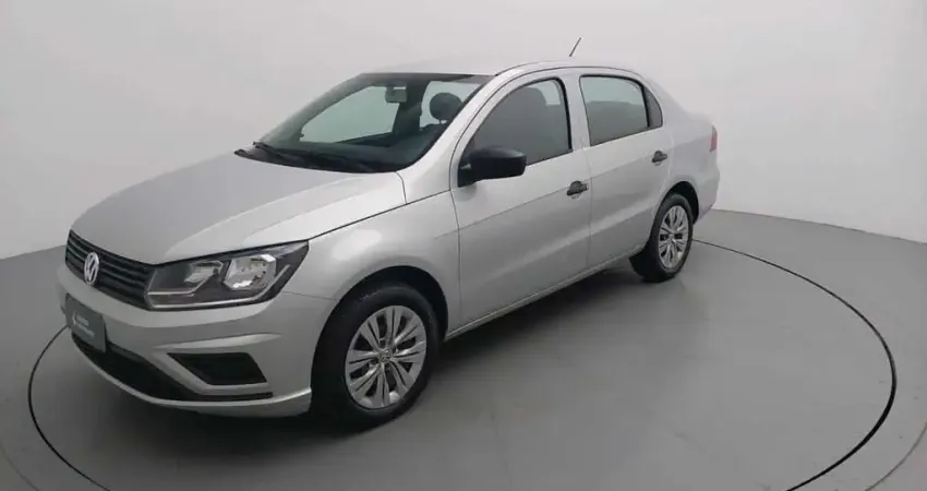 Volkswagen Voyage 2023 1.0 12v mpi totalflex 4p manual