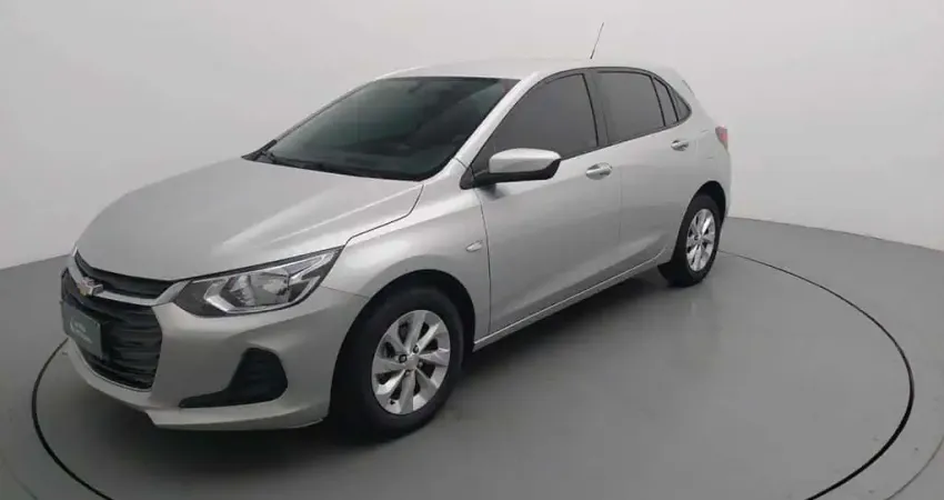 Chevrolet Onix 2023 1.0 turbo flex lt manual