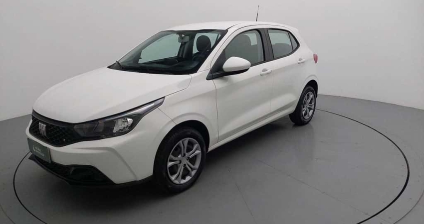 Fiat Argo 2023 1.0 firefly flex drive manual
