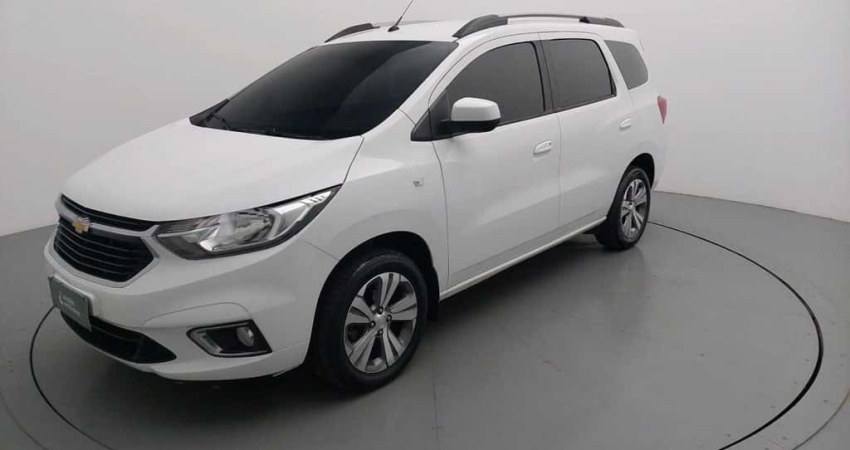 Chevrolet Spin 2023 1.8 premier 8v flex 4p automático