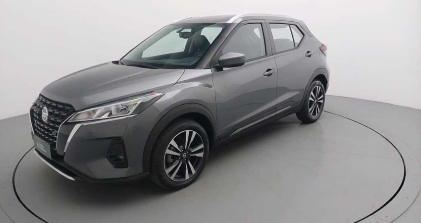 Nissan Kicks 2022 1.6 16v flexstart advance xtronic