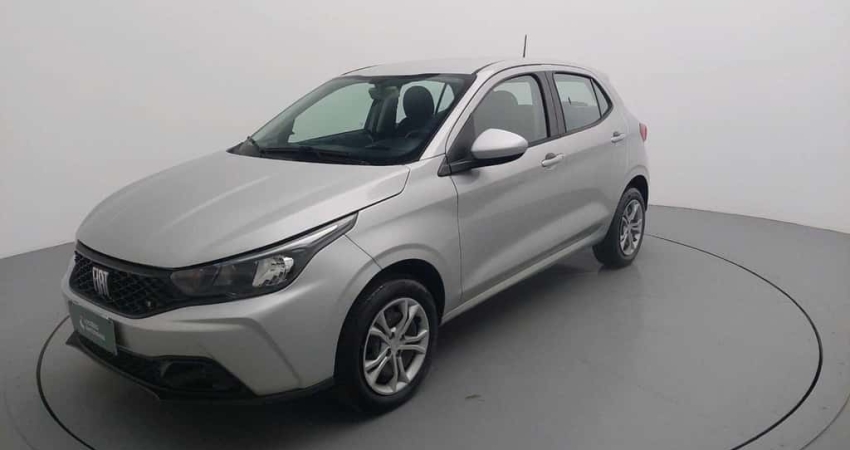 Fiat Argo 2023 1.0 firefly flex drive manual