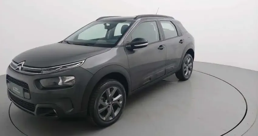 Citroen C4 cactus 2023 1.6 vti 120 flex feel eat6