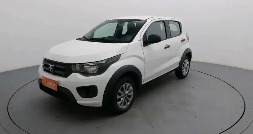Fiat Mobi 2023 1.0 evo flex like. manual
