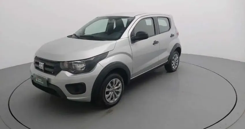 Fiat Mobi 2023 1.0 evo flex like. manual