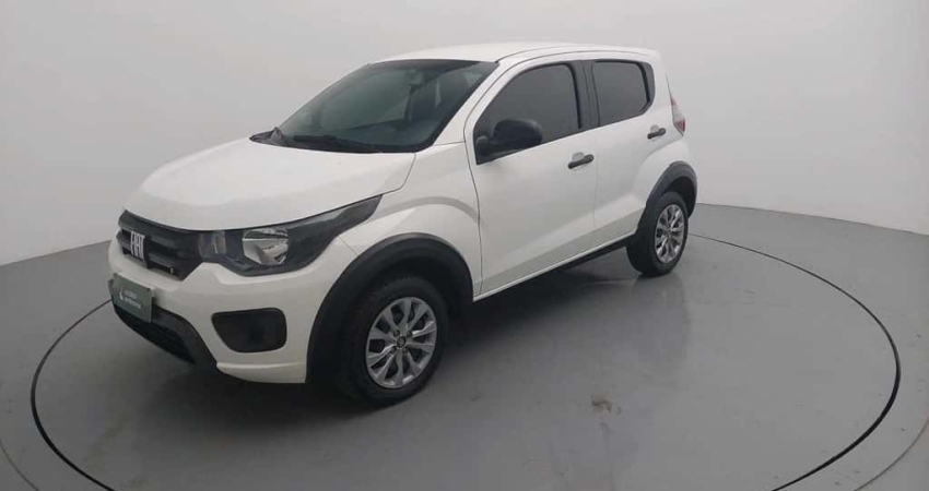 Fiat Mobi 2023 1.0 evo flex like. manual
