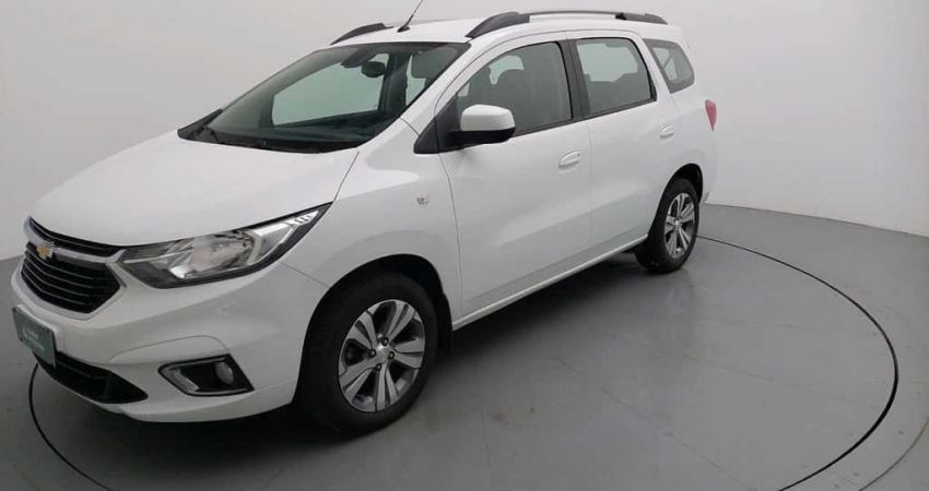 Chevrolet Spin 2023 1.8 premier 8v flex 4p automático