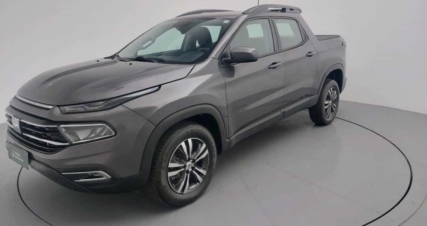 Fiat Toro 2022 1.3 turbo 270 flex freedom at6