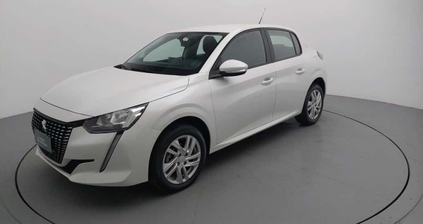 Peugeot 208 2023 1.6 16v flex active at6