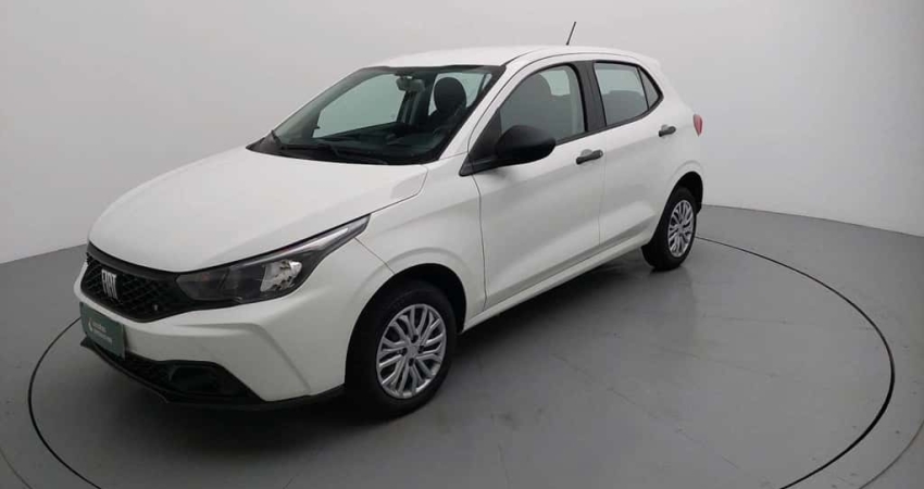 Fiat Argo 2023 1.0 firefly flex manual