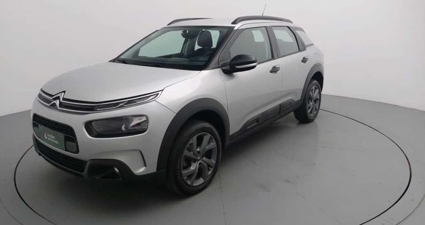 Citroen C4 cactus 2023 1.6 vti 120 flex feel eat6