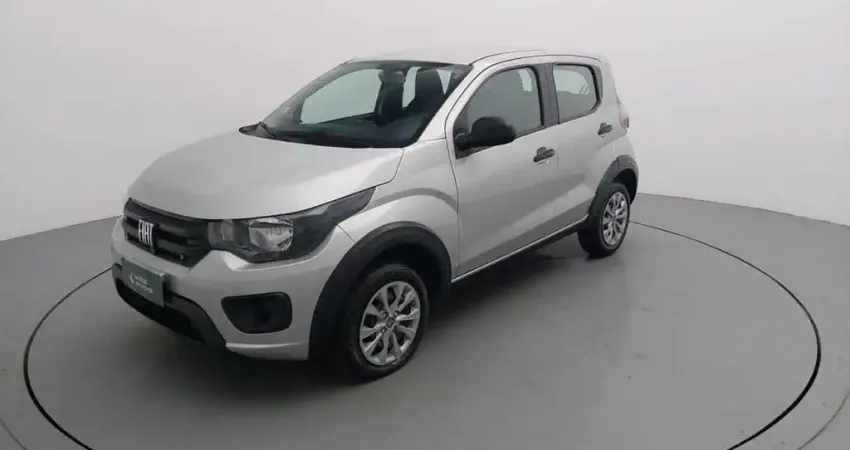 Fiat Mobi 2023 1.0 evo flex like. manual