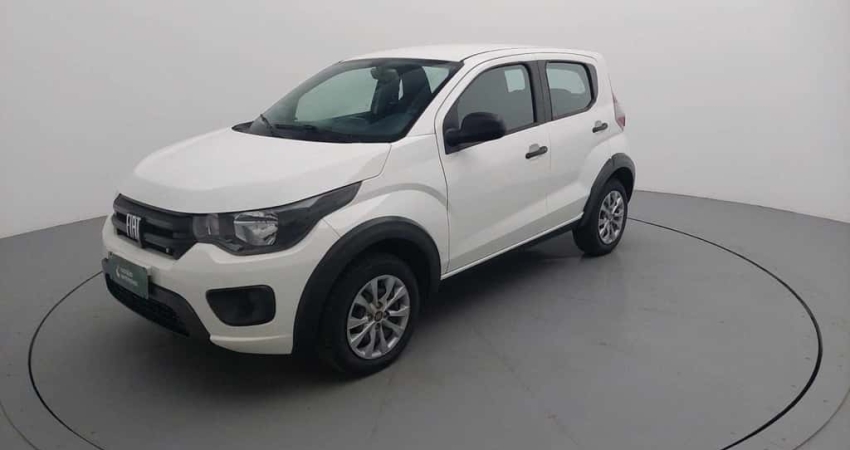 Fiat Mobi 2023 1.0 evo flex like. manual