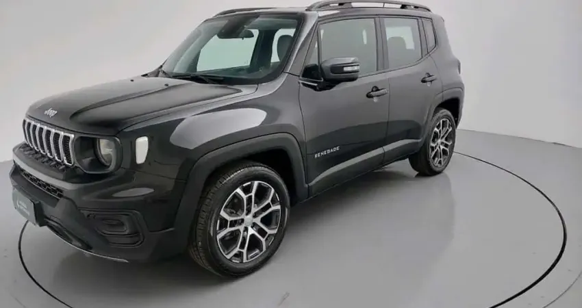 Jeep Renegade 2023 1.3 t270 turbo flex longitude at6