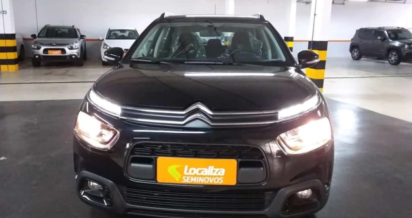 Citroen C4 cactus 2023 1.6 vti 120 flex feel eat6