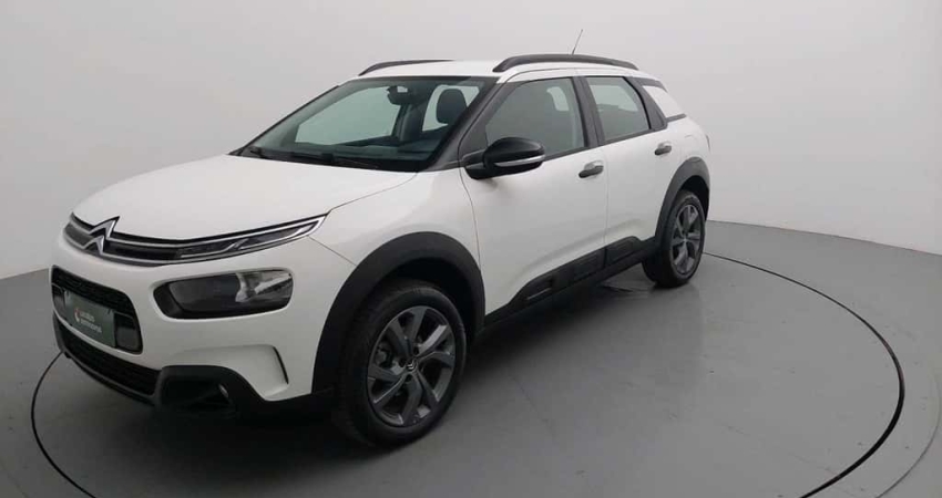 Citroen C4 cactus 2023 1.6 vti 120 flex feel eat6