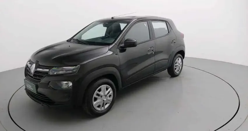 Renault Kwid 2023 1.0 12v sce flex intense manual