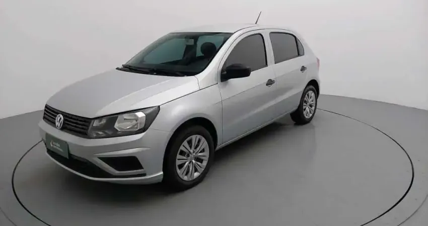 Volkswagen Gol 2023 1.0 12v mpi totalflex 4p manual