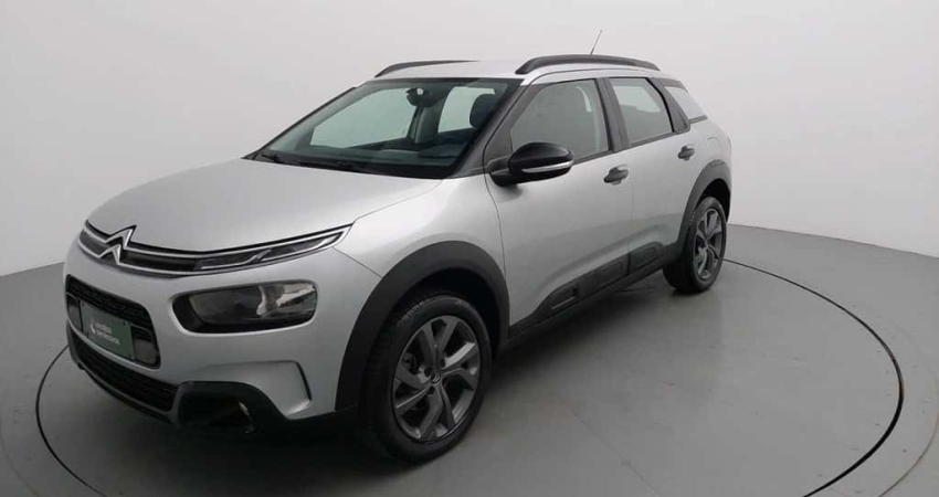Citroen C4 cactus 2023 1.6 vti 120 flex feel eat6