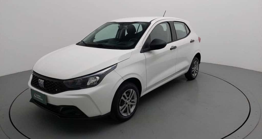 Fiat Argo 2023 1.0 firefly flex manual