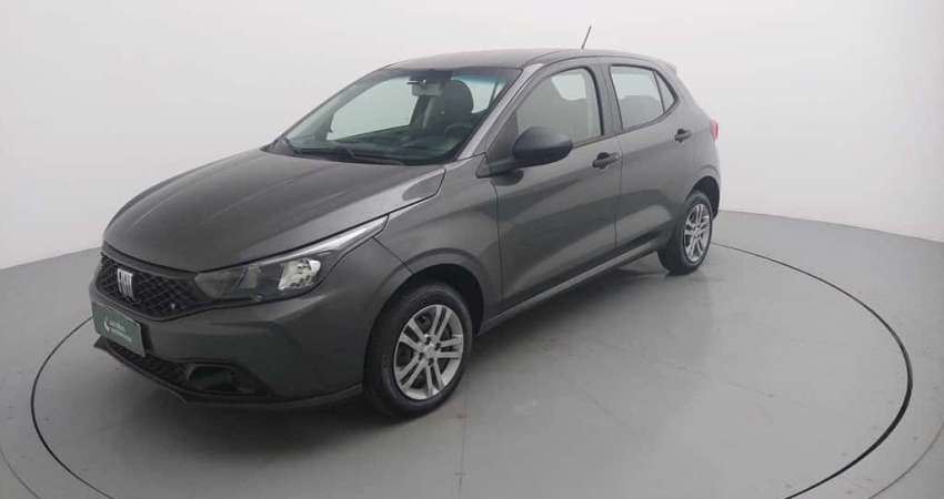 Fiat Argo 2023 1.0 firefly flex manual
