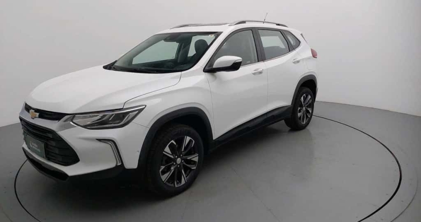 Chevrolet Tracker 2023 1.2 turbo flex premier automático