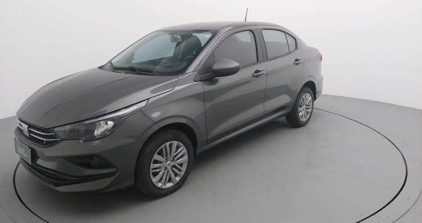 Fiat Cronos 2023 1.3 firefly flex drive cvt
