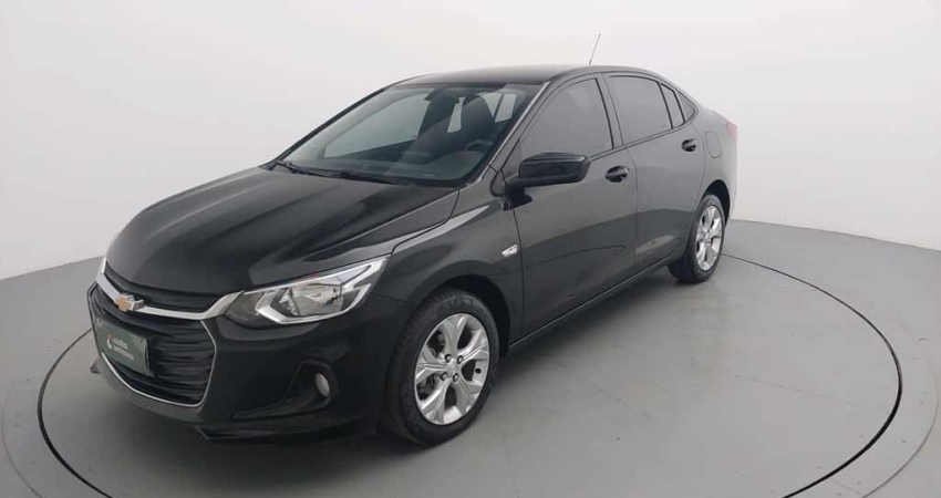 Chevrolet Onix 2023 1.0 turbo flex ltz automático