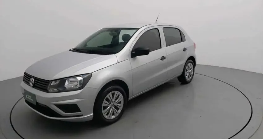 Volkswagen Gol 2023 1.0 12v mpi totalflex 4p manual