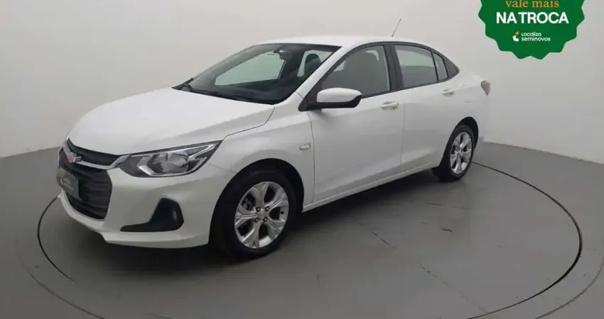 Chevrolet Onix 2024 1.0 turbo flex ltz automático