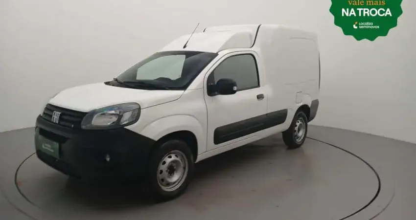 Fiat Fiorino 2024 1.4 mpi furgão endurance 8v flex 2p manual
