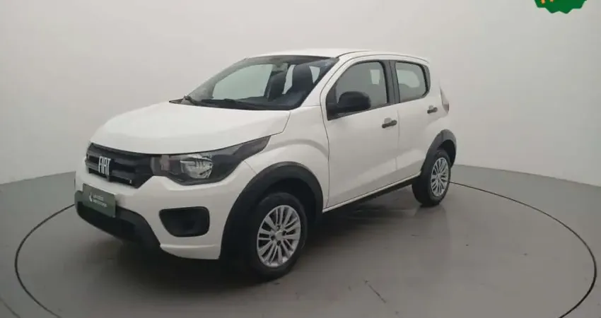 Fiat Mobi 2024 1.0 evo flex like. manual