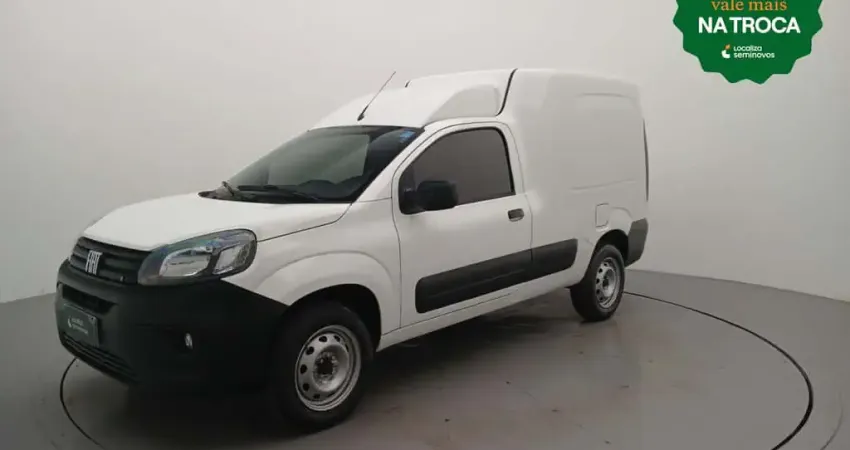 Fiat Fiorino 2024 1.4 mpi furgão endurance 8v flex 2p manual