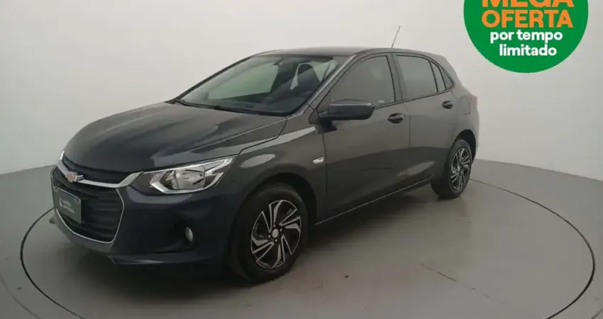 Chevrolet Onix 2024 1.0 flex lt manual