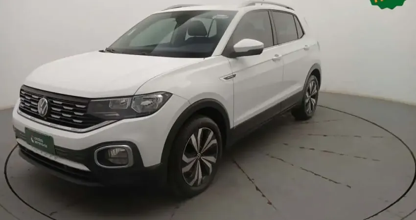 Volkswagen T-cross 2024 1.4 250 tsi total flex highline automático
