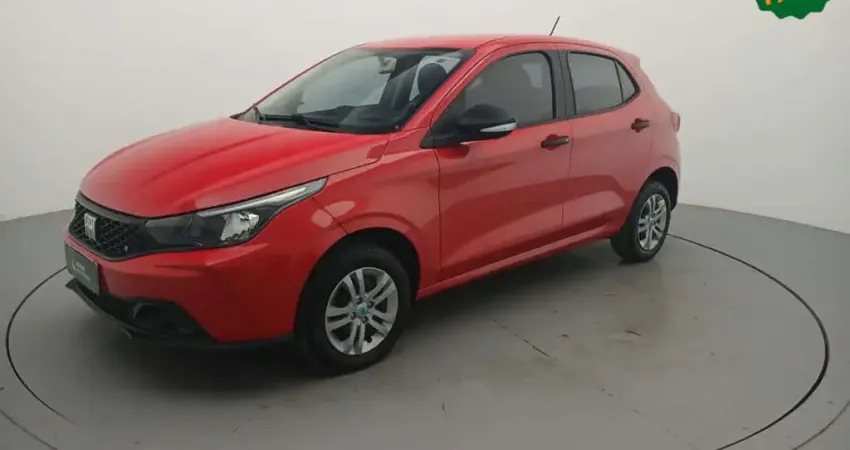 Fiat Argo 2025 1.0 firefly flex manual