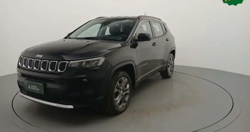 Jeep Compass 2024 1.3 t270 turbo flex longitude at6