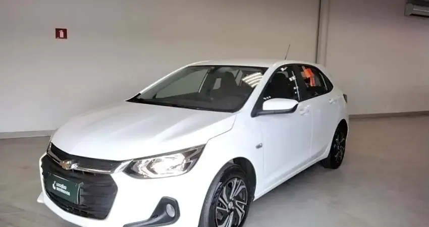 Chevrolet Onix 2024 1.0 flex lt manual