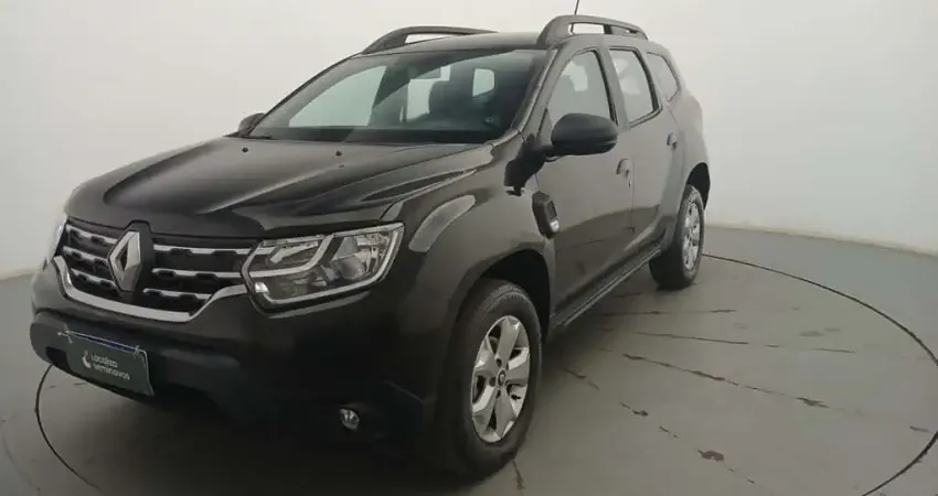 Renault Duster 2024 1.6 16v sce flex intense x-tronic