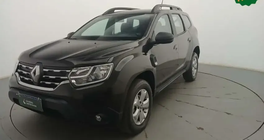 Renault Duster 2024 1.6 16v sce flex intense x-tronic