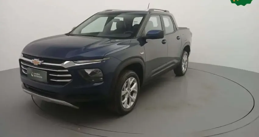 Chevrolet Montana 2025 1.2 turbo flex ltz automático