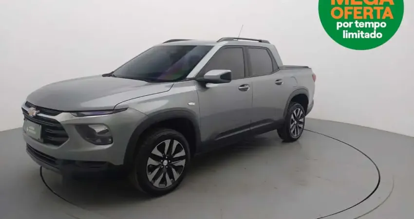 Chevrolet Montana 2024 1.2 turbo flex lt manual