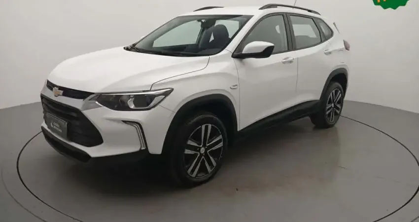 Chevrolet Tracker 2025 1.0 turbo flex automático