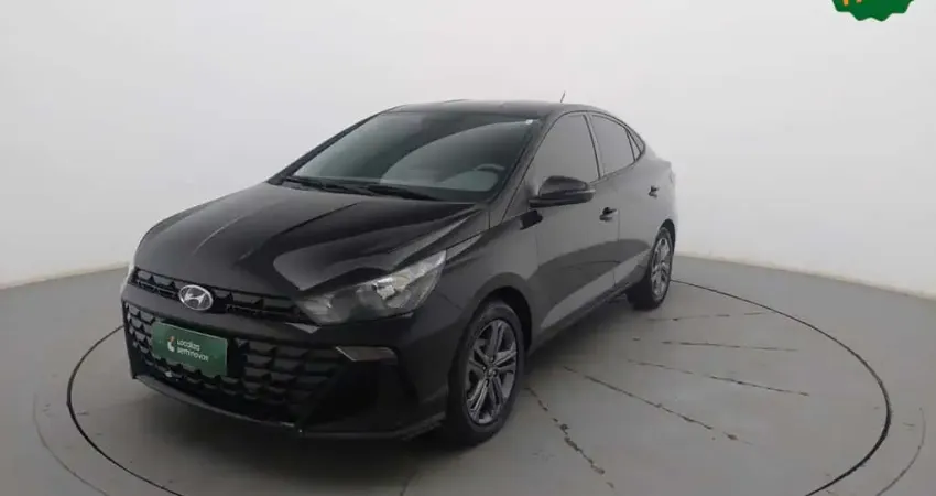 Hyundai Hb20s 2025 1.0 tgdi flex comfort plus automático