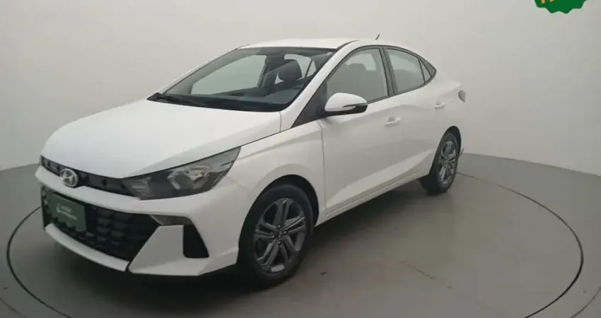 Hyundai Hb20s 2025 1.0 tgdi flex comfort plus automático